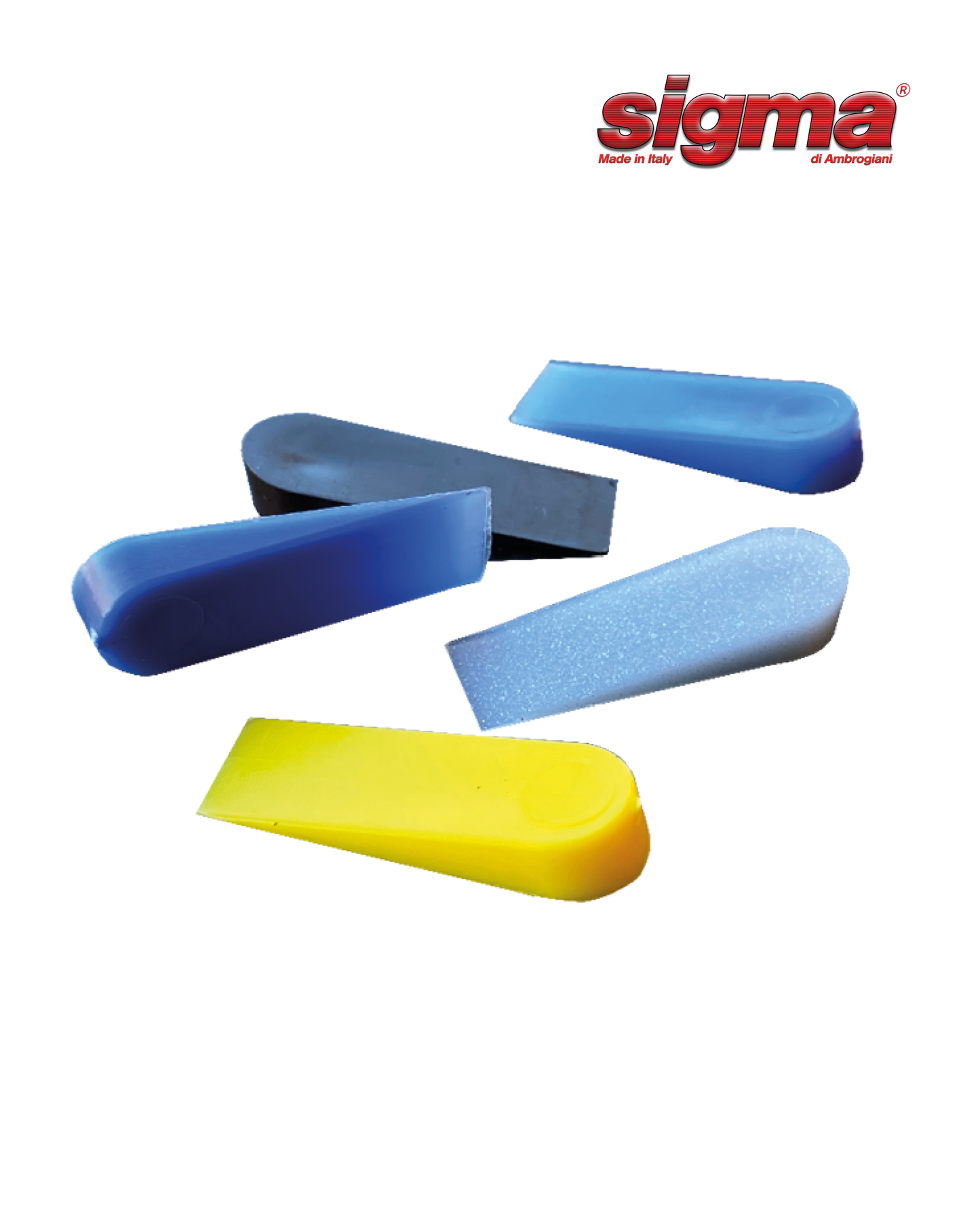 Sigma Tile Wedges 500 Bag
