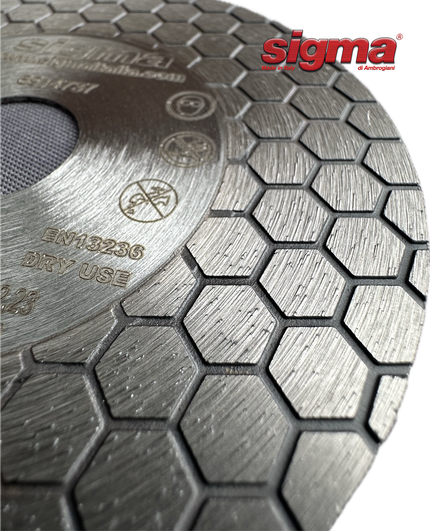 Sigma 75E Long Life Diamond Blade