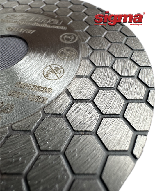 Sigma 75E Long Life Diamond Blade