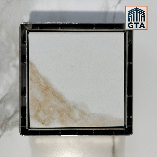 Floor Drain Stainless Steel With Waterproof Membrane