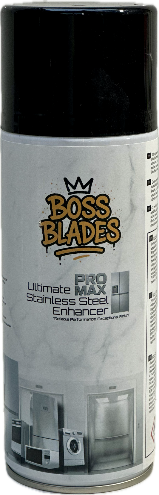 Ultimate Stainless Steel Enhancer