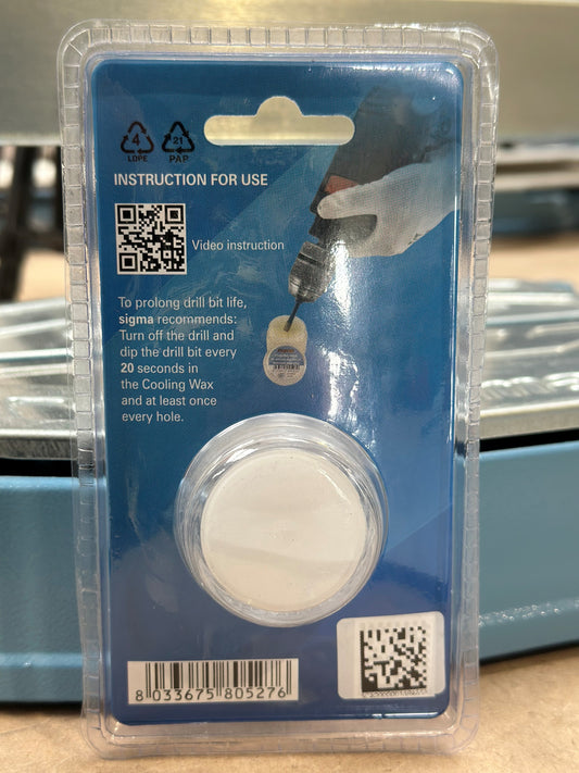 Sigma 53G Cooling Wax