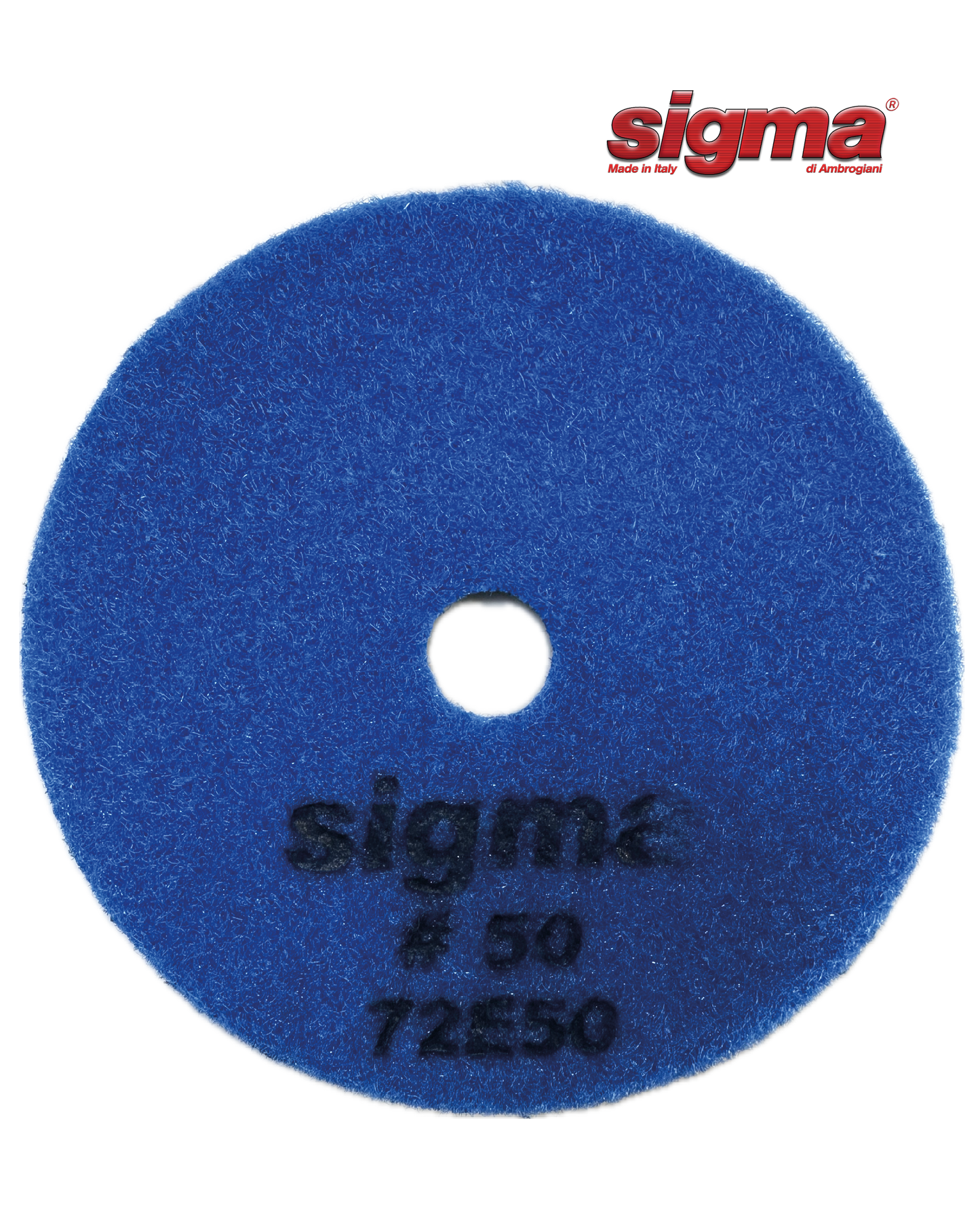 Sigma 50grit Diamond Roughing Pad