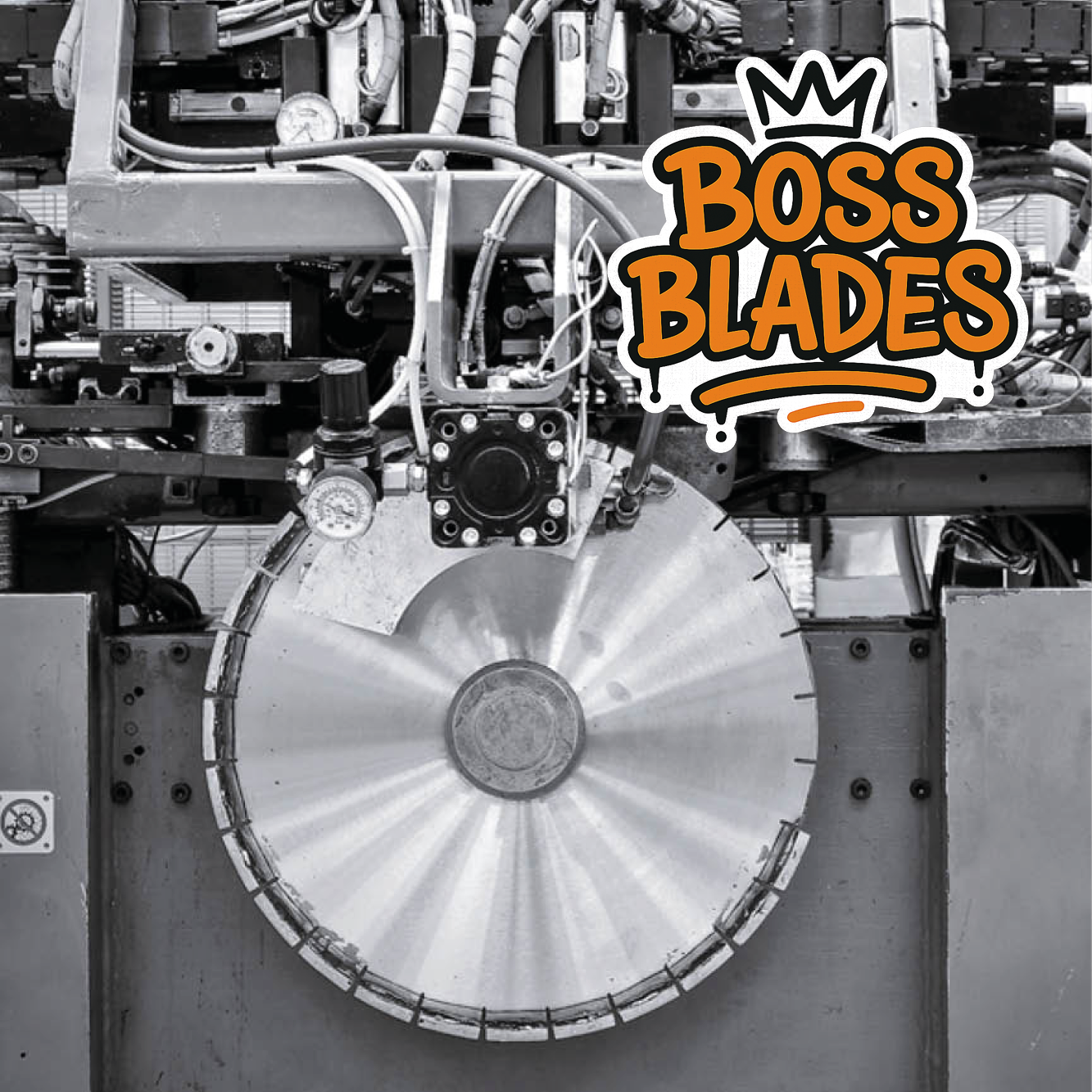 Diamond Blades