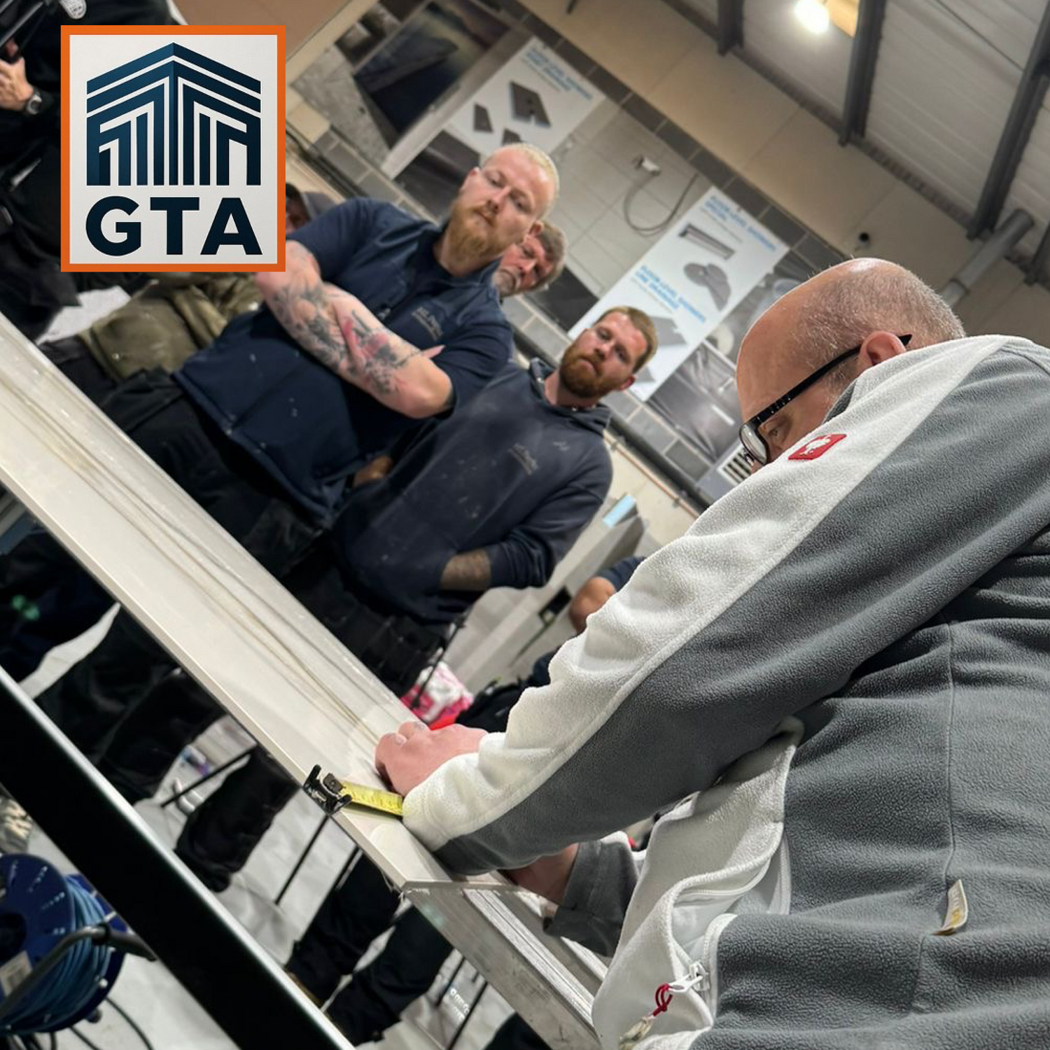 Advanced Tiling Training Courses