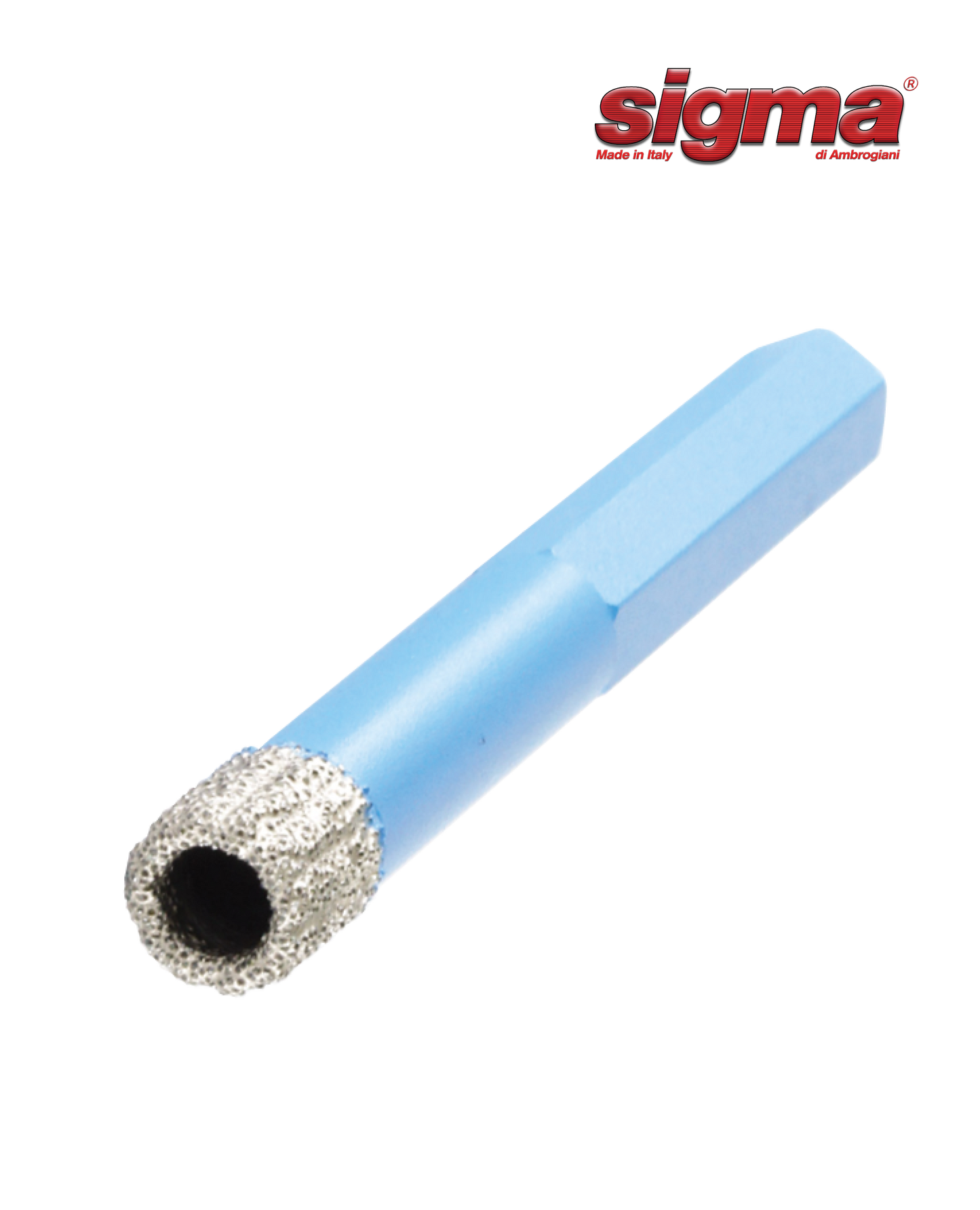 Sigma 10mm Diamond drill bit (Drill fitting)