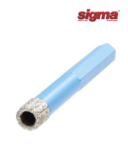 Sigma 10mm Diamond drill bit (Drill fitting)