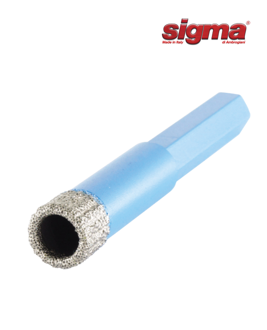 Sigma 12mm Diamond drill bit (Drill fitting)