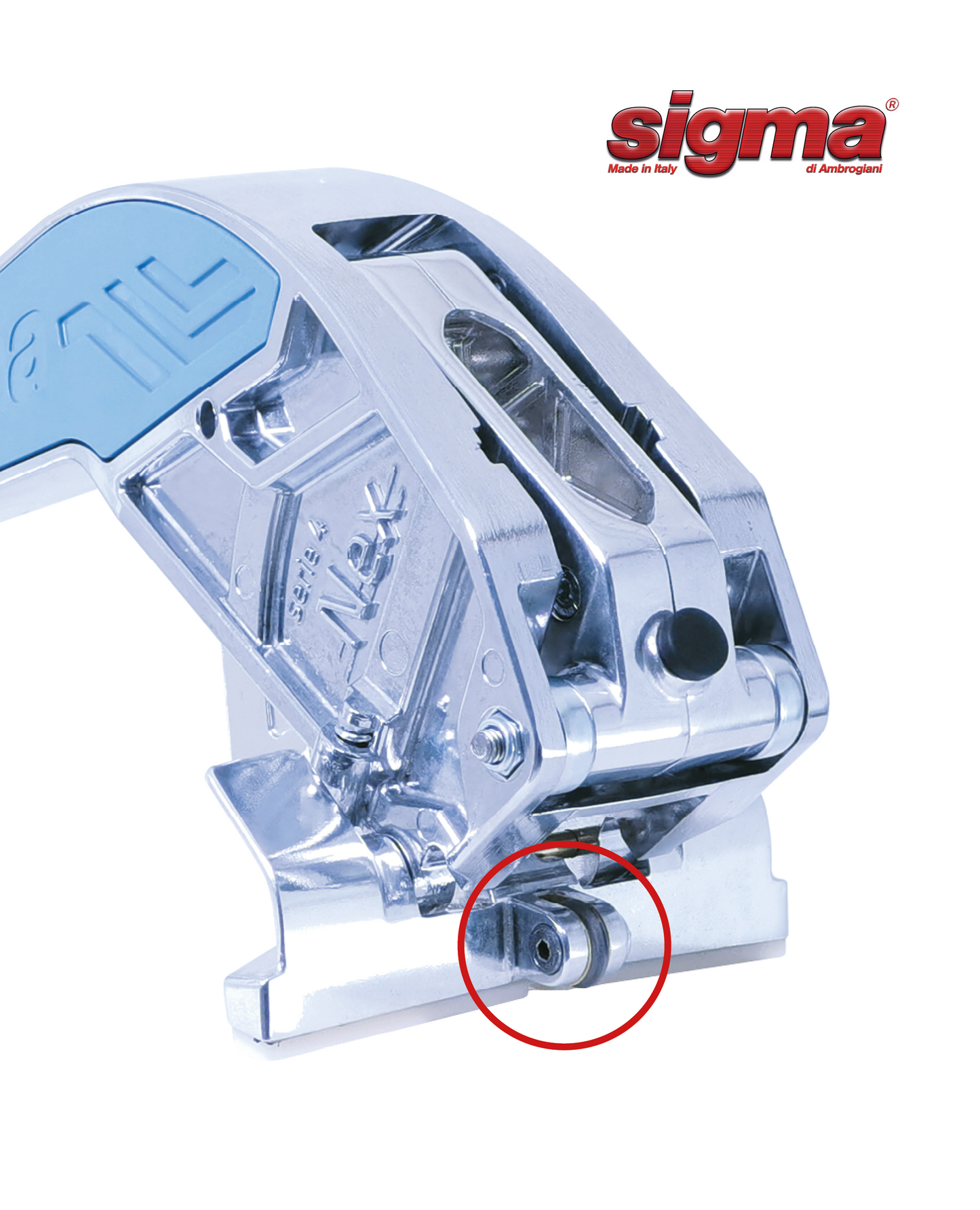 Sigma 14N Scoring Wheel Series4 NEX