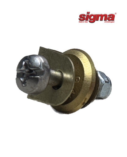 Sigma 14UT Titanium Scoring Wheel SERIES4 UP