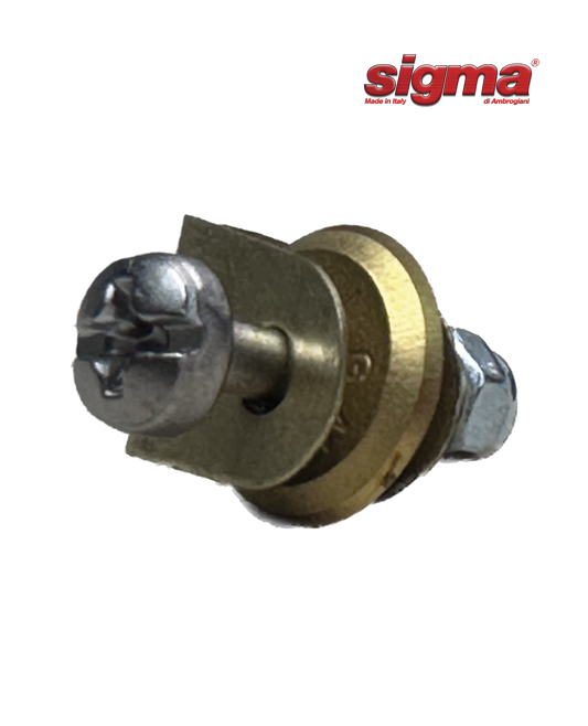 Sigma 14UT Titanium Scoring Wheel SERIES4 UP
