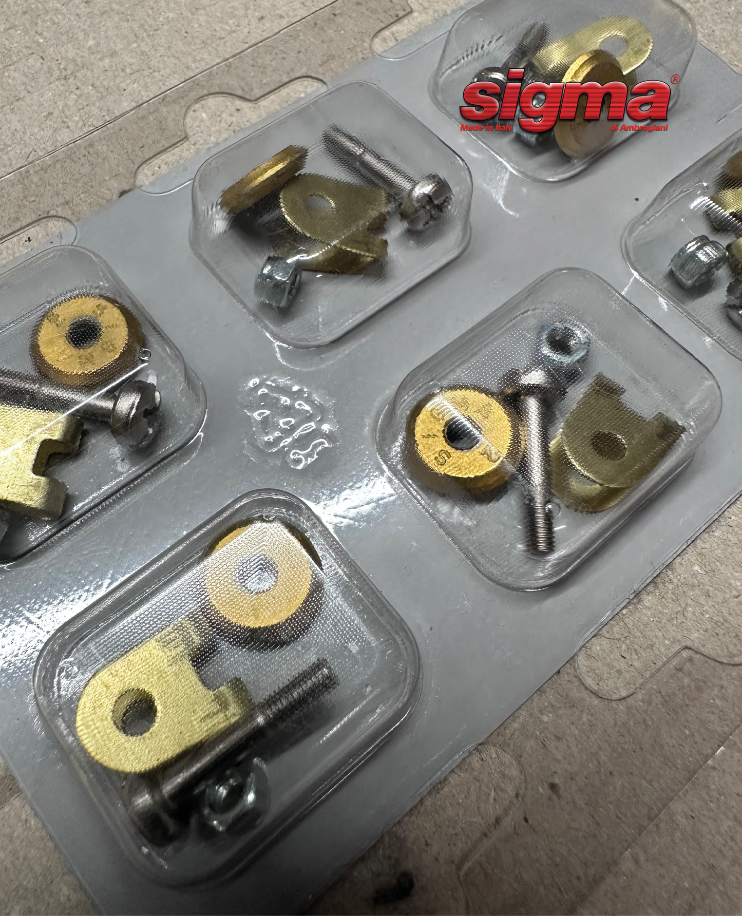 Sigma 14UT Titanium Scoring Wheel SERIES4 UP