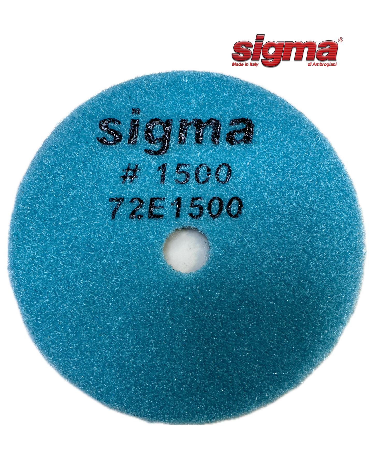 Sigma 1500 grit Polishing Diamond Pad