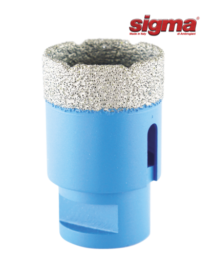Sigma 35mm M14 Diamond drill bit