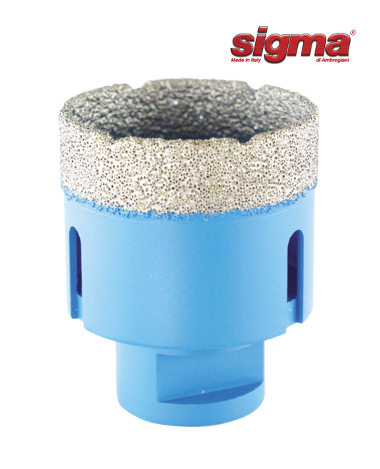 Sigma 45mm M14 Diamond drill bit