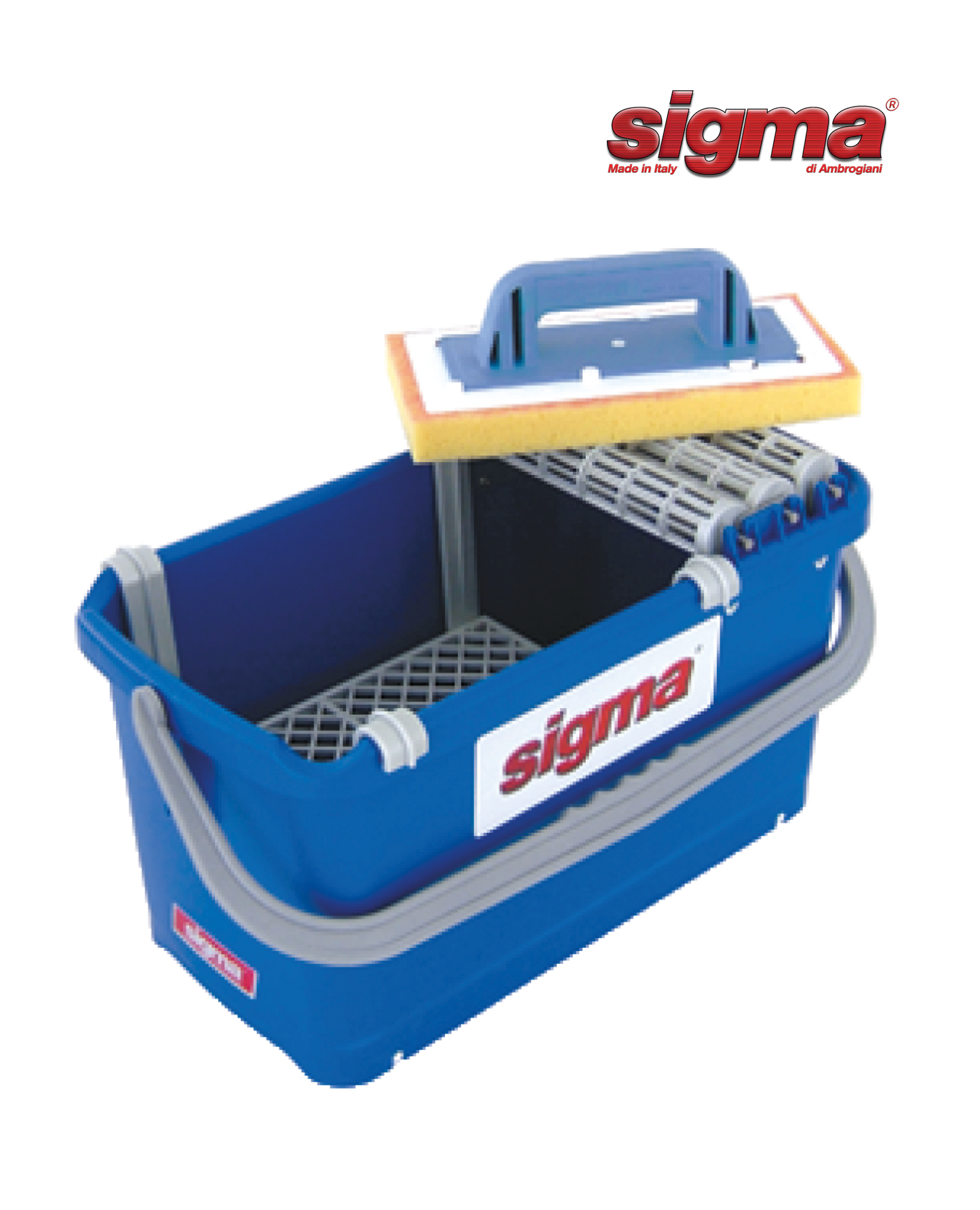 Sigma Washboy 47M7 Complete