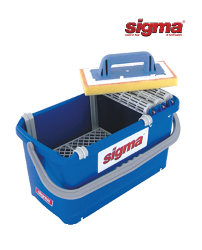 Sigma Washboy 47M7 Complete