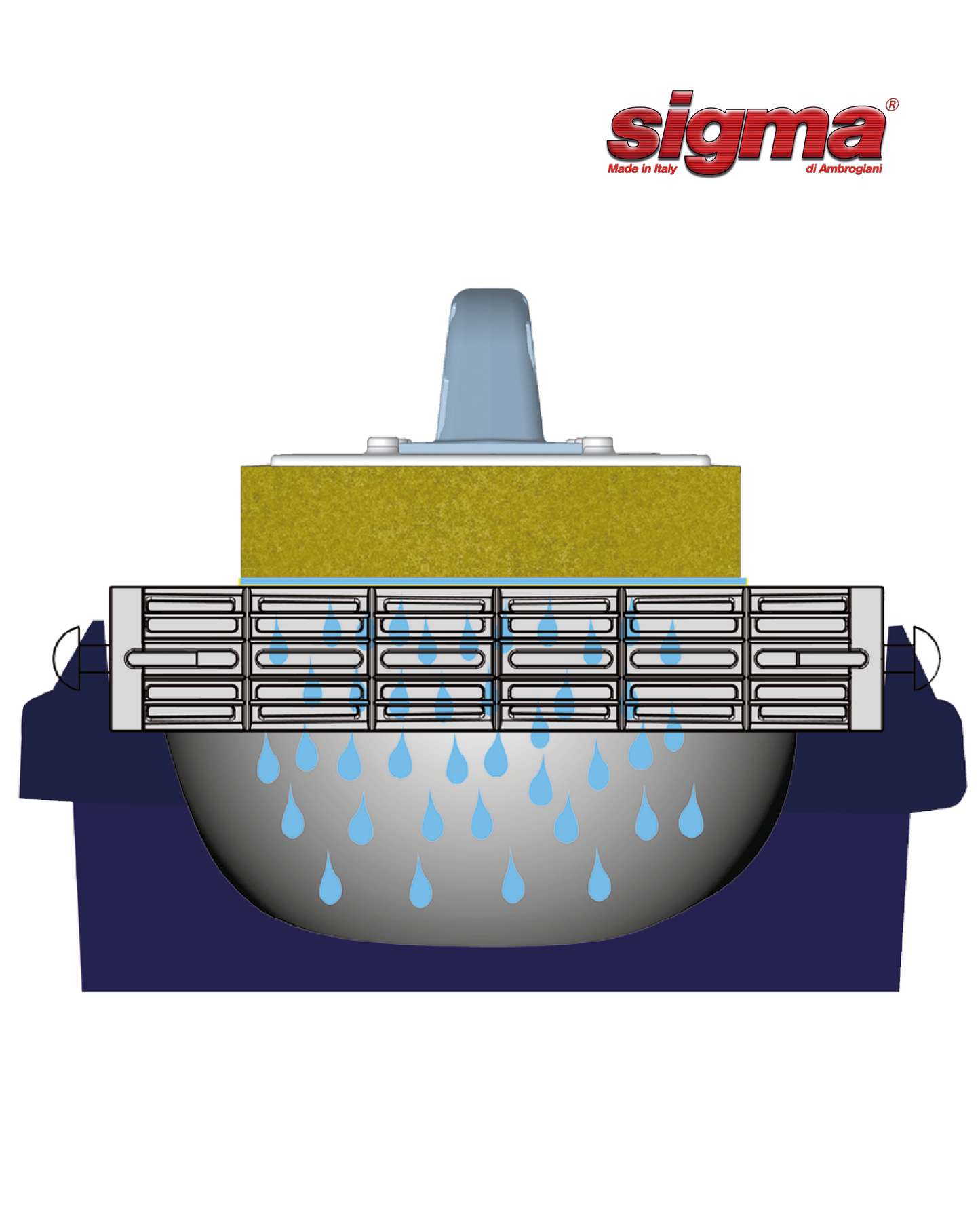 Sigma Washboy 47M7 Complete