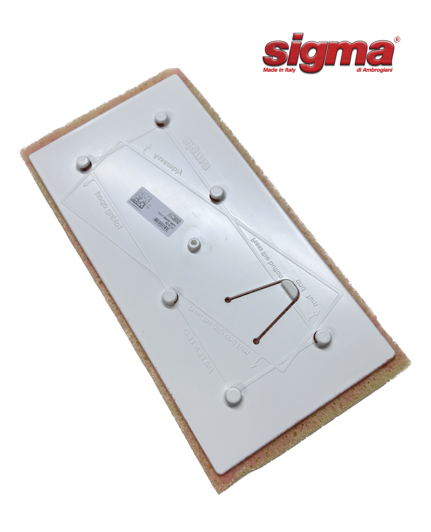 Sigma XL Washboy Float