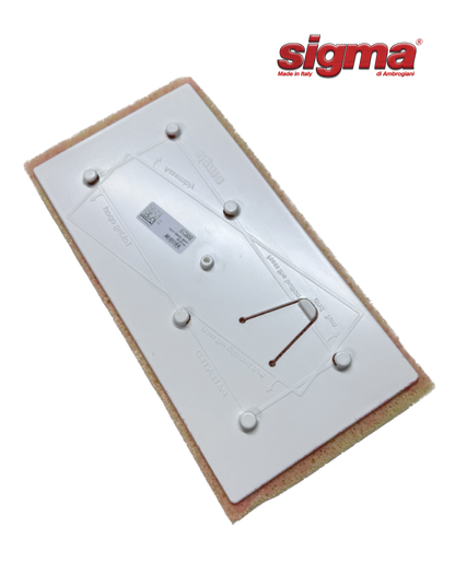 Sigma Washboy Float With Cuts