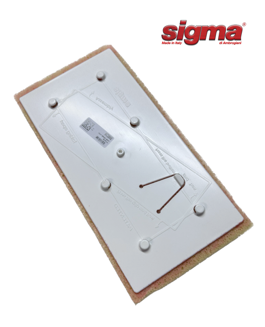 Sigma Washboy Float With Cuts