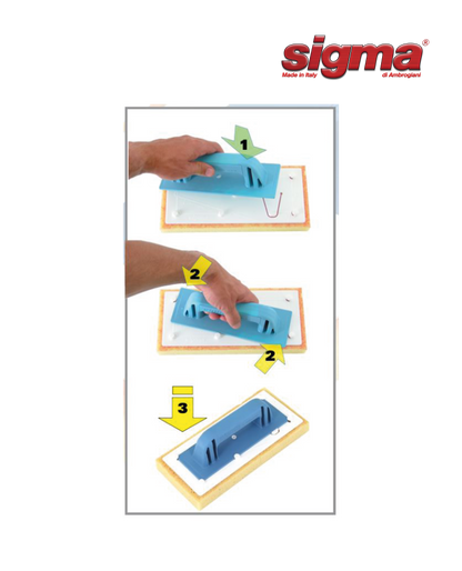 Sigma Epoxy Washboy Float