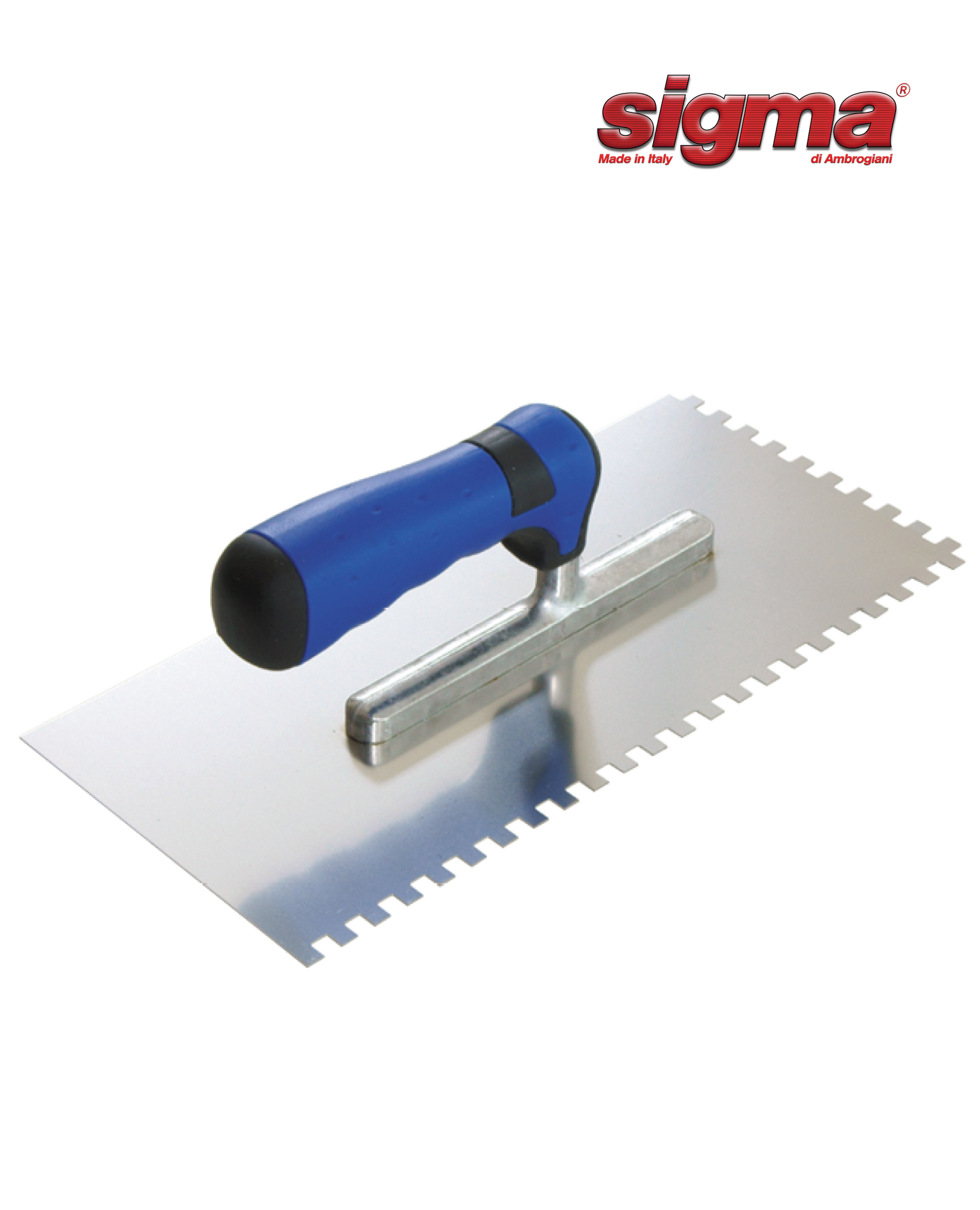 Sigma 49F 6mm Stainless Steel Trowel