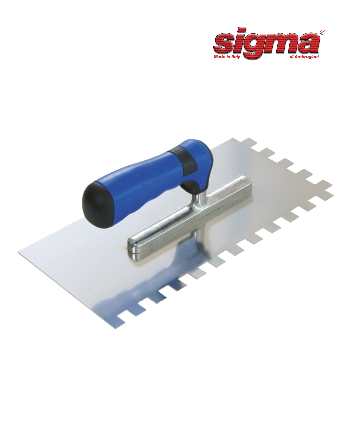 Sigma 49L 12mmStainless Steel trowel