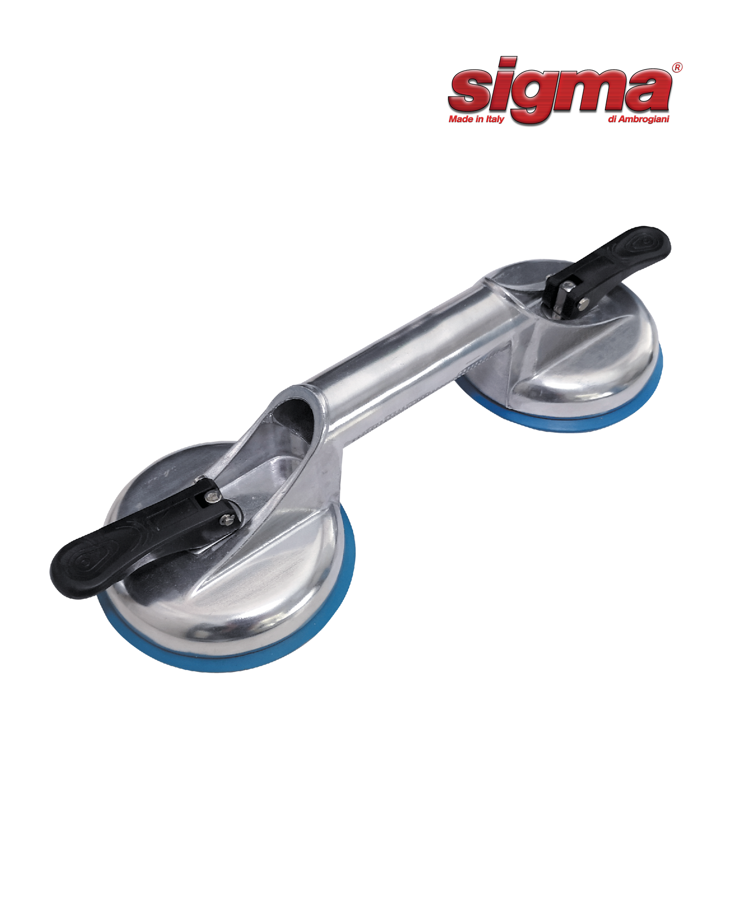 Sigma Double Suction Cup