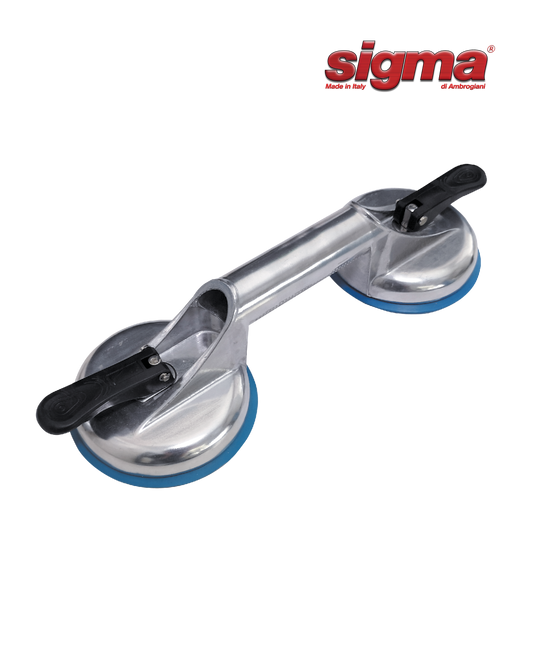 Sigma Double Suction Cup