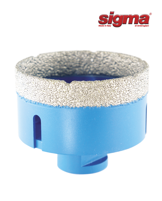 Sigma 65mm M14 Diamond drill bit