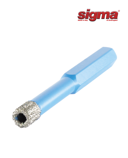 Sigma 6mm Diamond drill bit (Drill fitting)