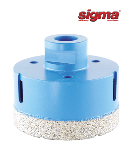 Sigma 70mm M14 Diamond drill bit