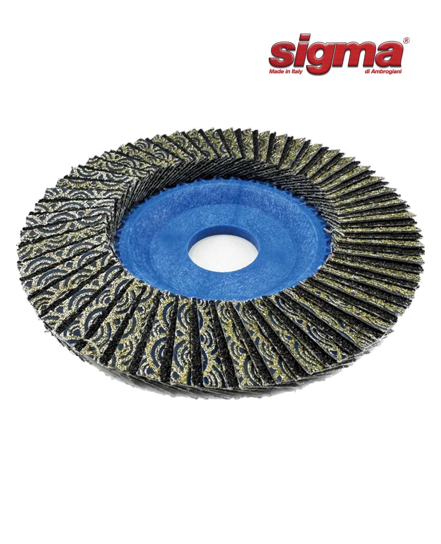 Sigma 72F060 Lamellare Pad
