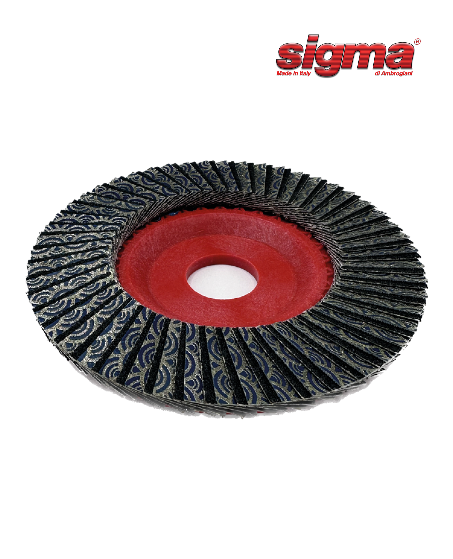 Sigma 72F120 Lamellare Pad