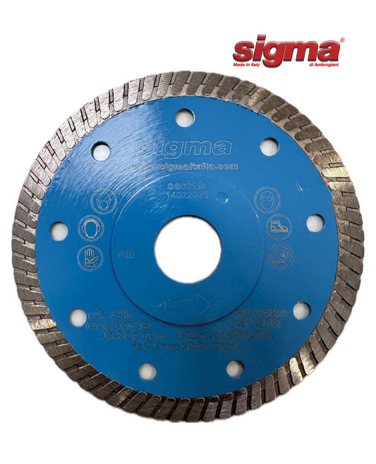 Sigma 75B 115mm Diamond Blade