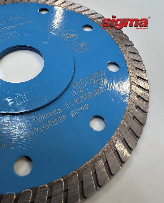 Sigma 75B 115mm Diamond Blade