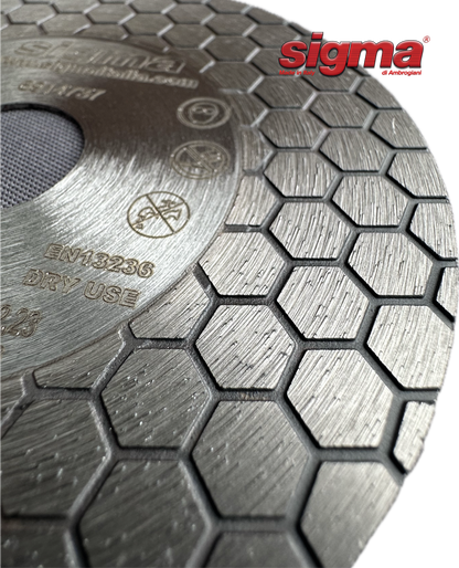 Sigma 75E Long Life Diamond Blade