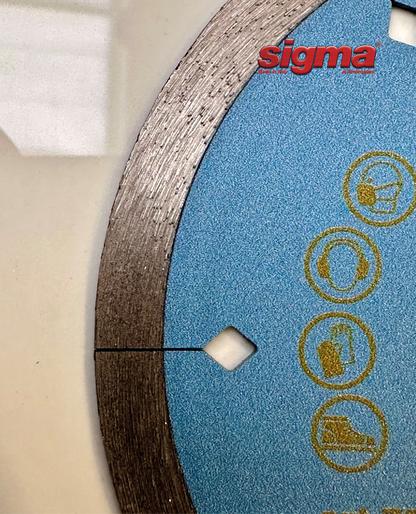 Sigma 75C 115mm Diamond Blade