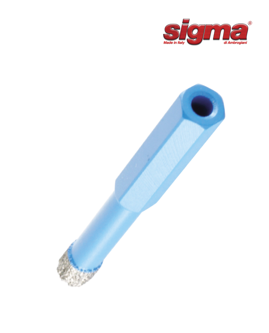 Sigma 8mm Diamond drill bit (Drill Fitting)