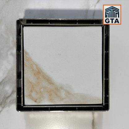 Floor Drain Stainless Steel With Waterproof Membrane
