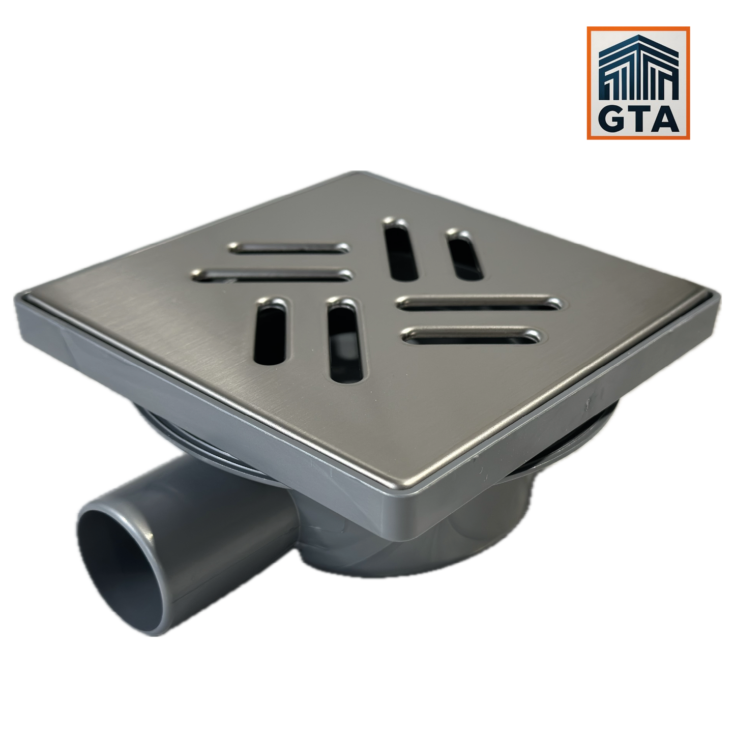 Floor Drain With Stainless Steel Cover