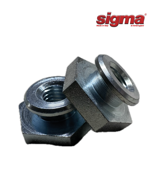 Series 3 Hex Nut For Clamping Lever