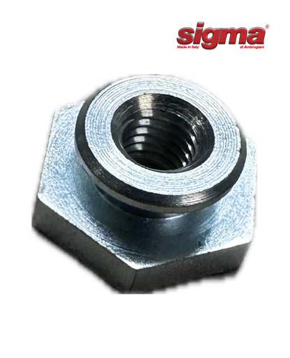 Series 3 Hex Nut For Clamping Lever