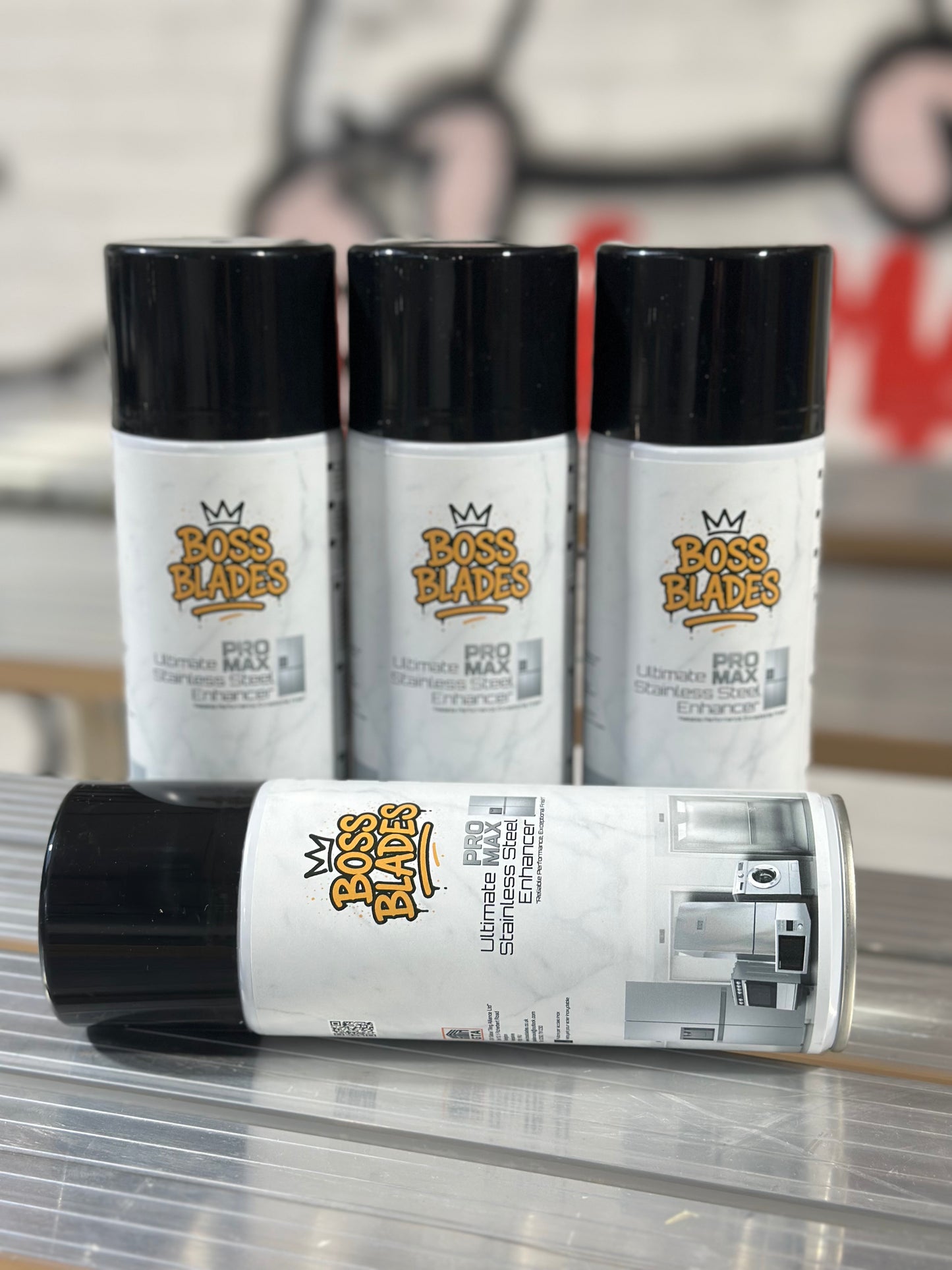 Ultimate Stainless Steel Enhancer