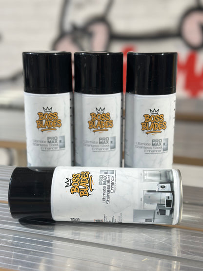 Ultimate Stainless Steel Enhancer