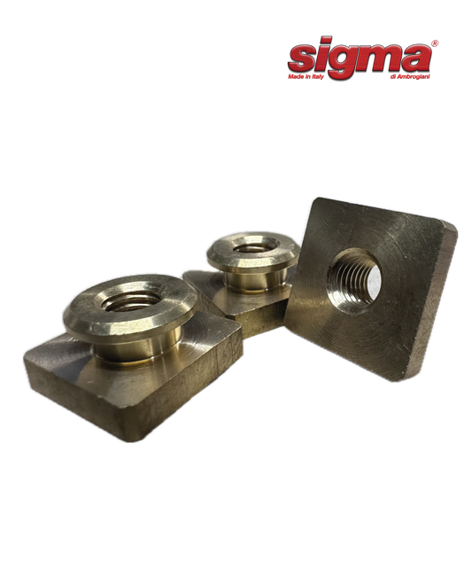 Series 4 Nut For Clamping Lever