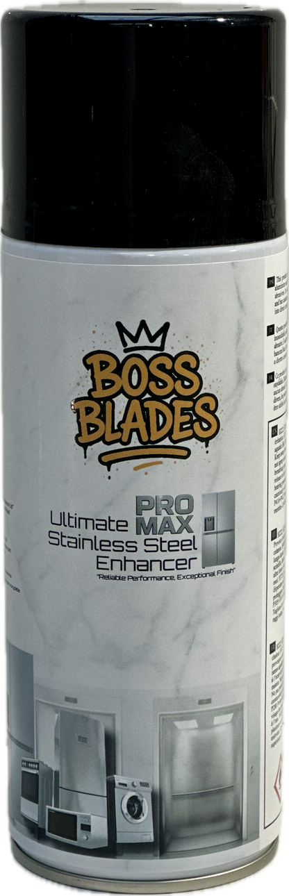 Ultimate Stainless Steel Enhancer