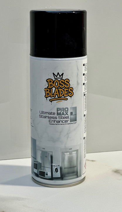 Ultimate Stainless Steel Enhancer