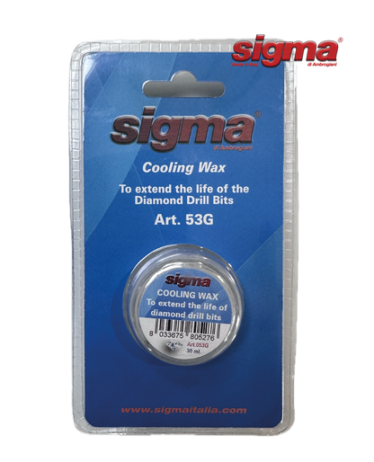 Sigma 53G Cooling Wax